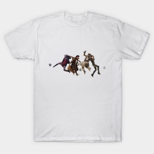 Resident Evil soccer (parody) 5 T-Shirt